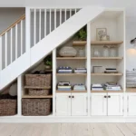 Under Stairs Ideas: Creative Ways to Use Every Inch of Space