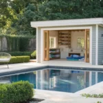 Pool House Ideas: Smart Designs for Every Backyard Size and Budget.