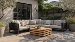 Patio Furniture Materials Explained: What Lasts Outdoors and Why