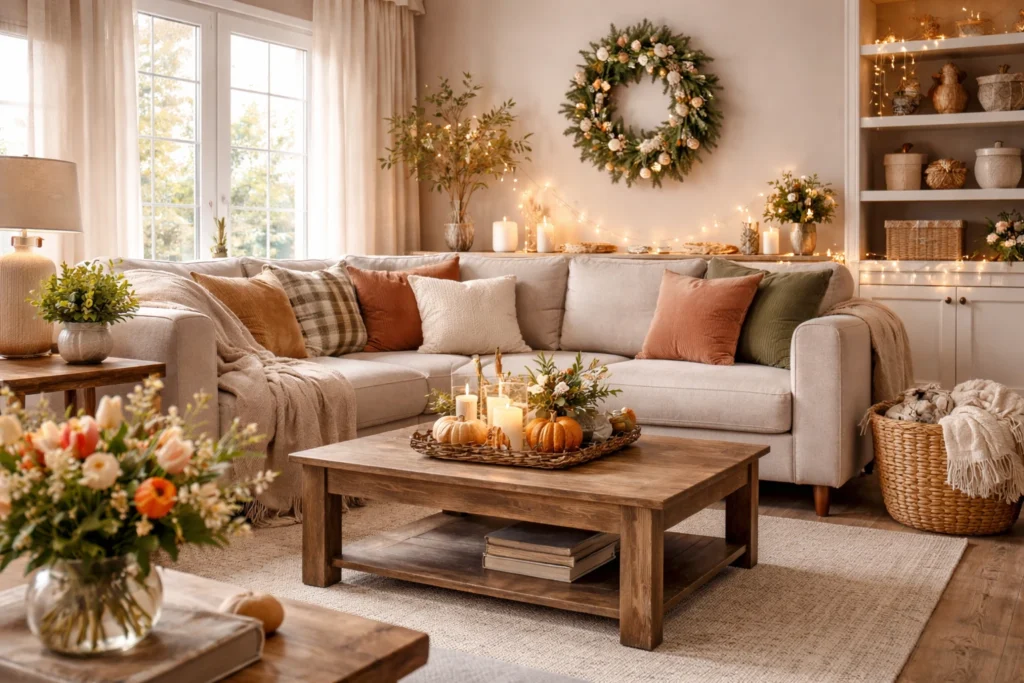 Seasonal & Holiday Home Decor Ideas category preview image